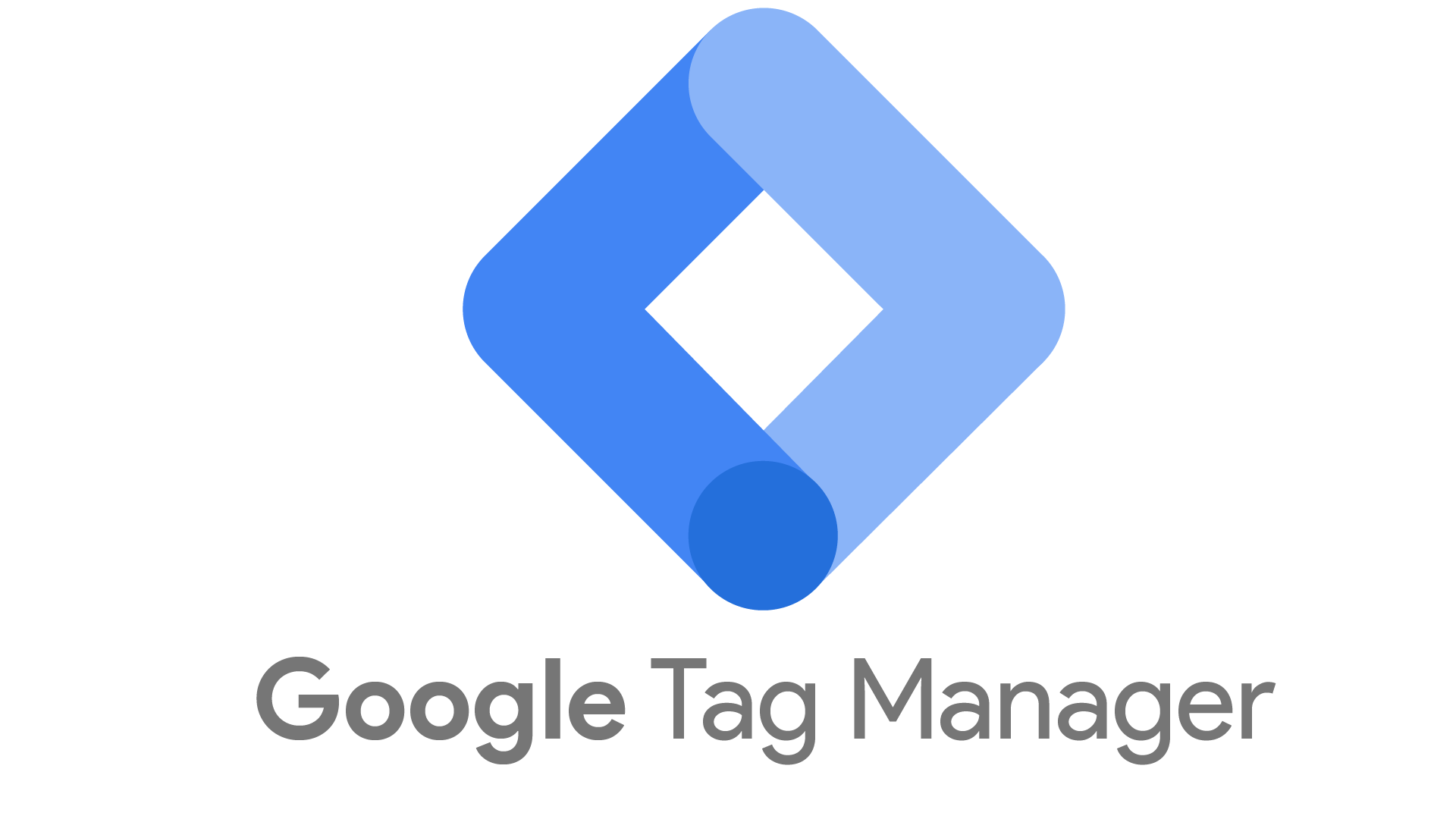 Logo Google Tag Manager